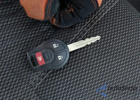 2014 Nissan Sentra S z USA, uszkodzony, nr VIN 3N1AB7AP4EL677973